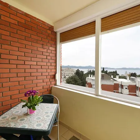 With The Sea View Apartamento